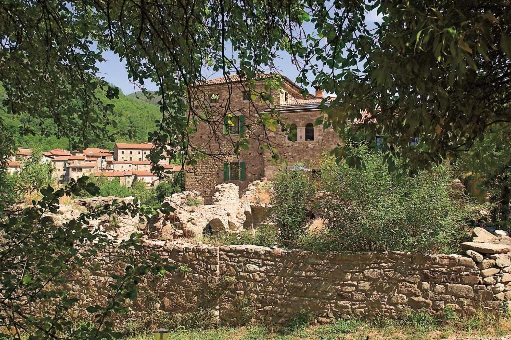 Il Convento Di Casola Casola in Lunigiana Kültér fotó