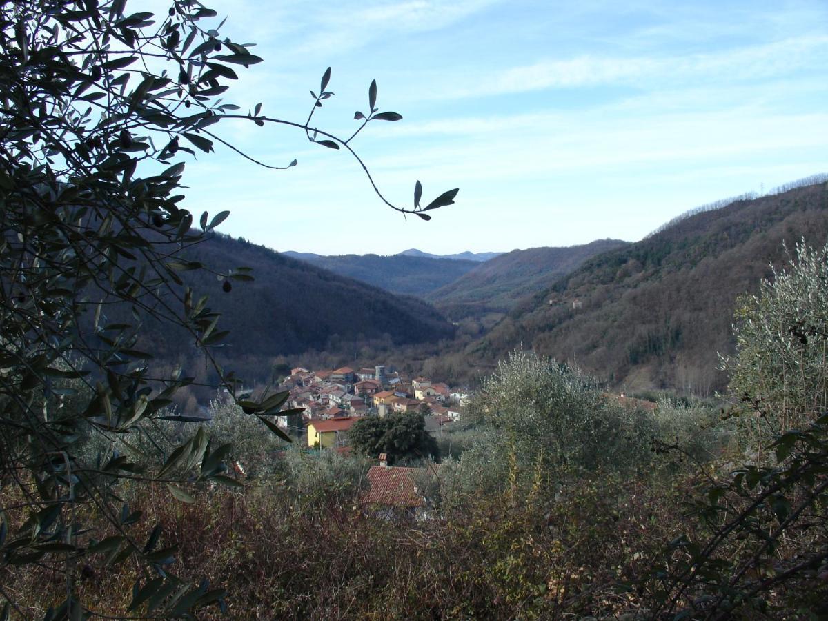 Il Convento Di Casola Casola in Lunigiana Kültér fotó